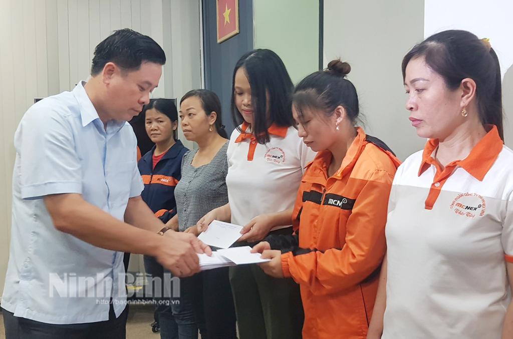 Người lao động với bộn bề nỗi lo