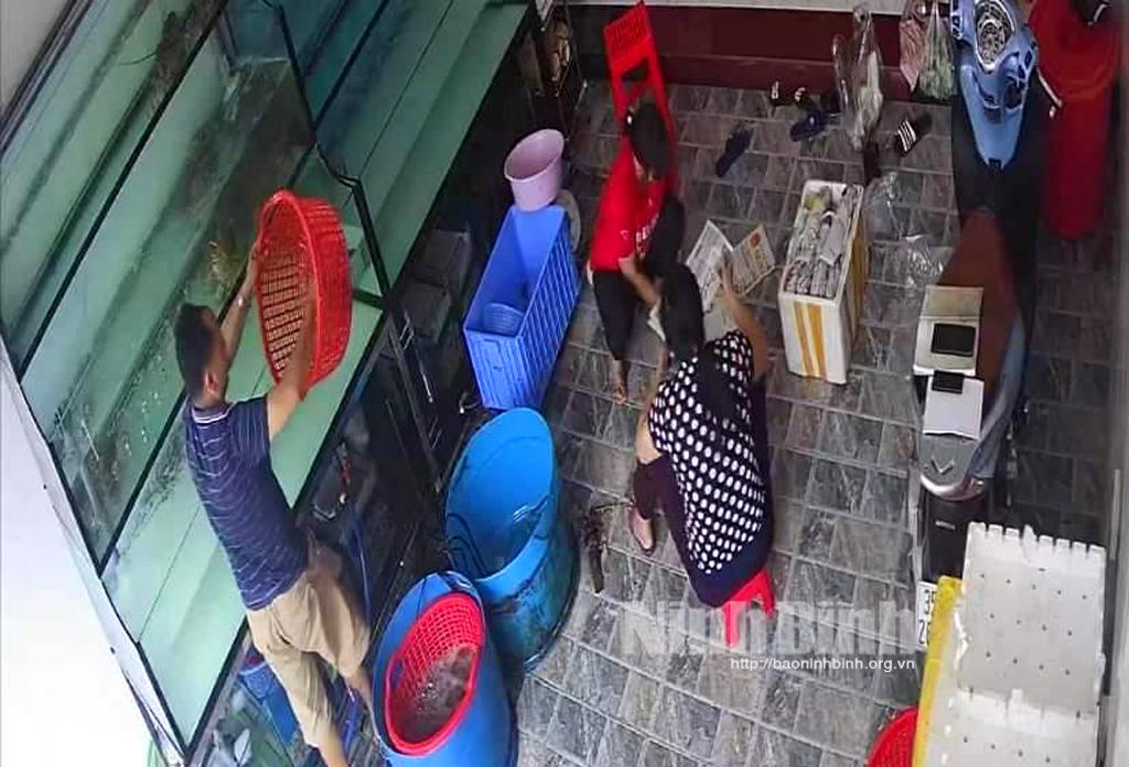 Hải sản đắt khách mùa du lịch biển