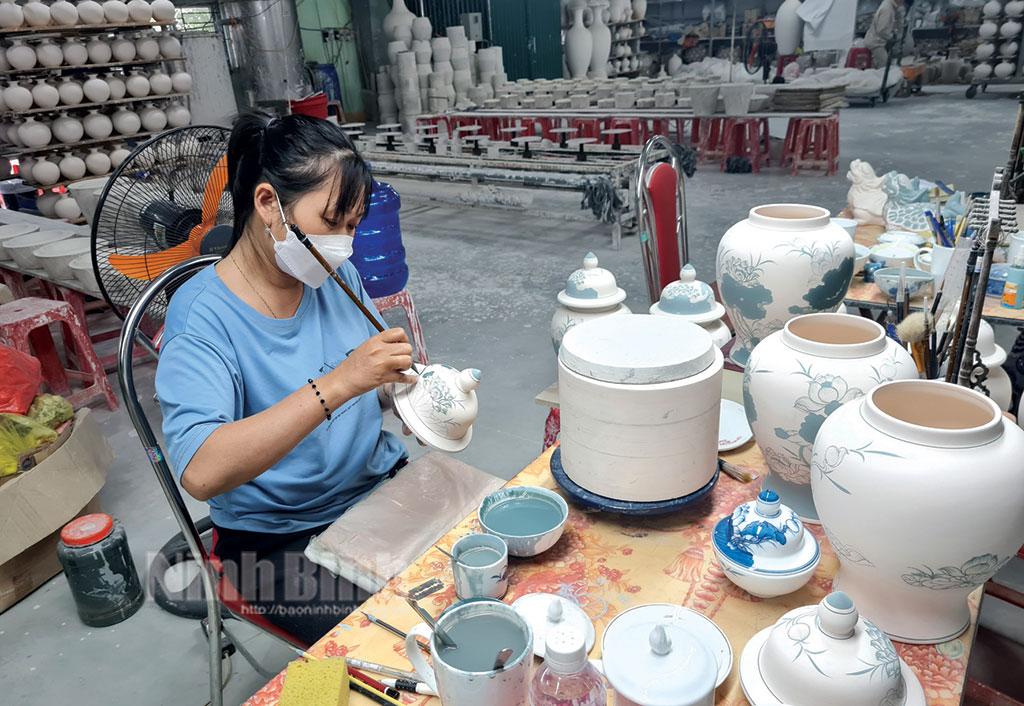 Xây dựng thương hiệu từ những sản phẩm đặc trưng