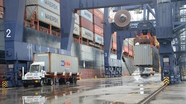 Trade surplus reaches 20.19 billion USD in eight months