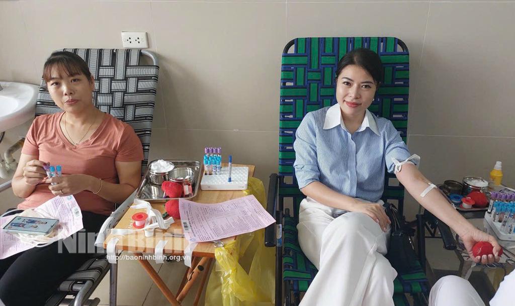 Hiến máu khẩn cấp nhóm máu A