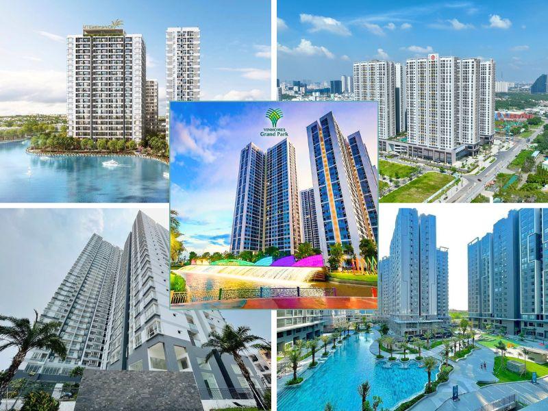 Bds123.vn chia sẻ 5 chung cư giá rẻ TP Hồ Chí Minh dưới 2 tỷ nên mua nhất