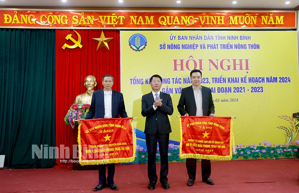 Nông nghiệp Ninh Bình cần chọn hướng đi riêng