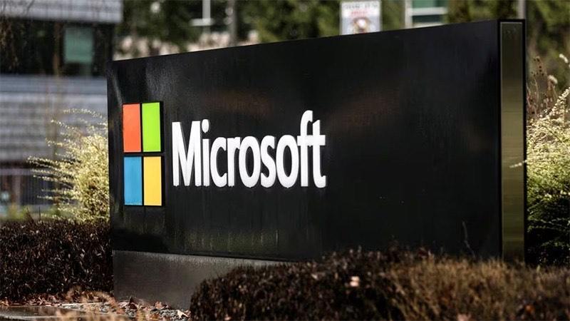 Microsoft gia nhập "câu lạc bộ" 3.000 tỷ USD