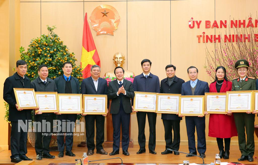 Sơ kết 3 năm thực hiện Chương trình mục tiêu quốc gia xây dựng nông thôn mới giai đoạn 2021-2025
