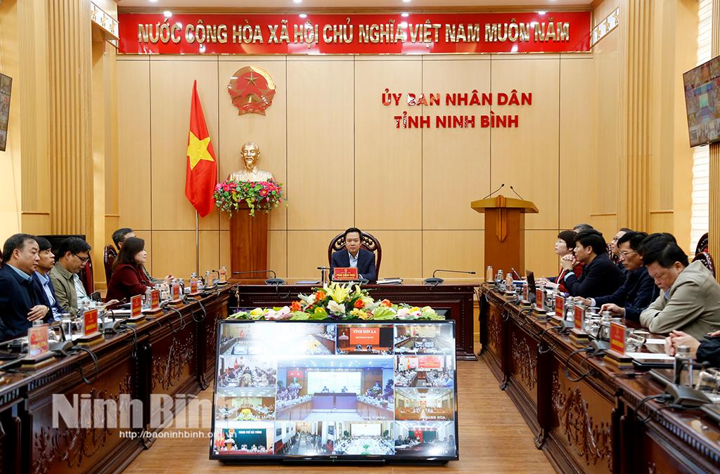 Ngành Nông nghiệp và Phát triển nông thôn tổng kết công tác năm 2023
