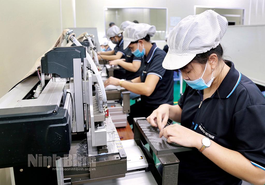 Chăm lo Tết cho công nhân lao động