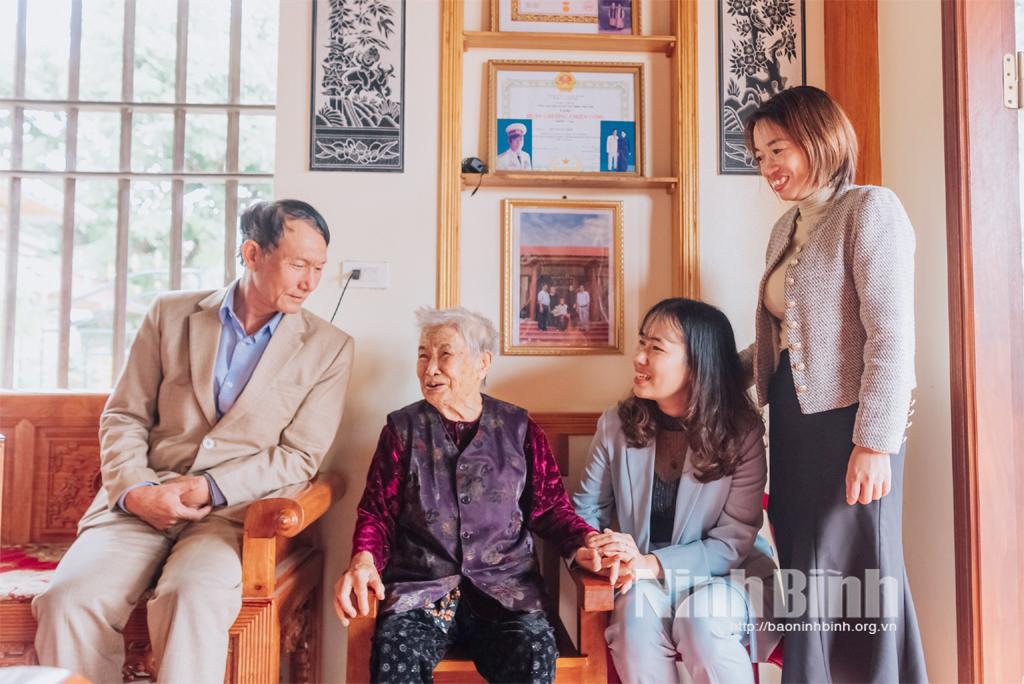 Để lời Bác vang vọng mãi ngàn năm