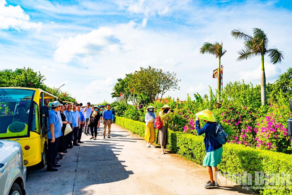 Dựng xây những miền quê đáng sống