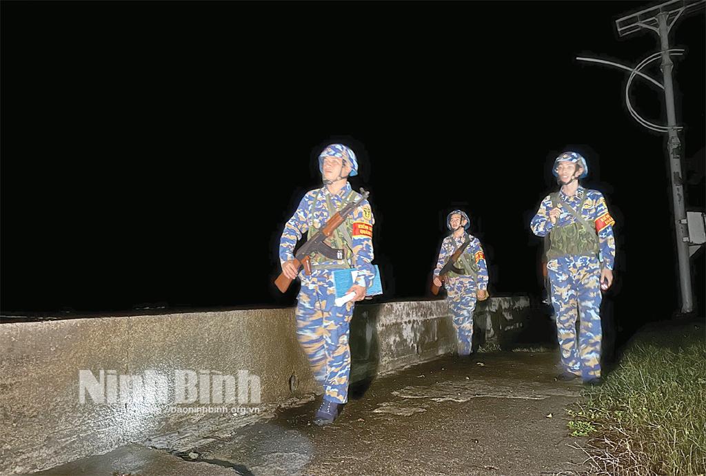 Vững vàng Trường Sa