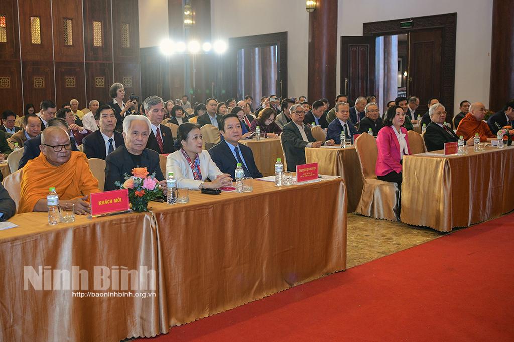 Hội nghị Ban Chấp hành Trung ương Hội Hữu nghị Việt Nam-Campuchia lần thứ 3, khóa V