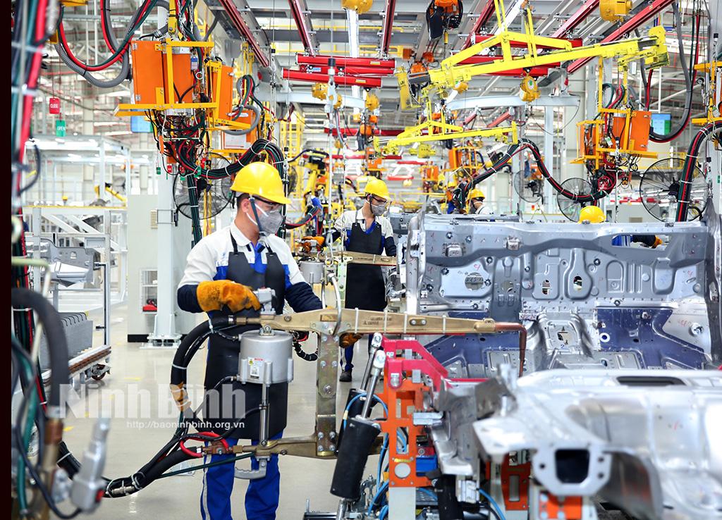 Ninh Binh's GRDP expands 8.45% in nine months