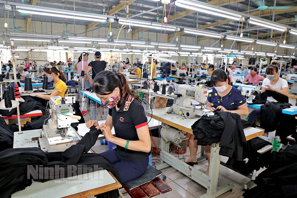 Sau Tết, nguồn lao động ổn định