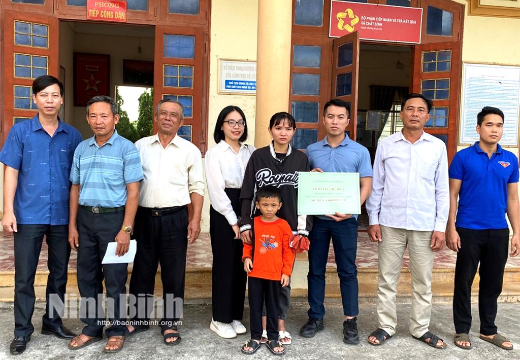 Nhân lên những tấm lòng nhân ái