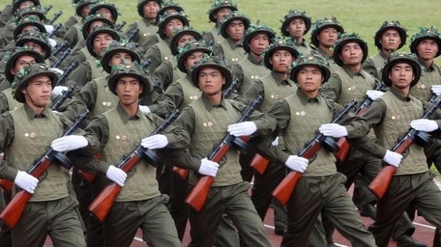 Hơn 12.000 người, 12 máy bay tham gia kỷ niệm 70 năm Chiến thắng Điện Biên Phủ