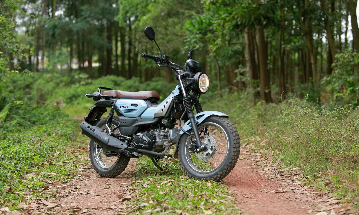 Yamaha PG-1 - "xế cảnh" giá phổ thông
