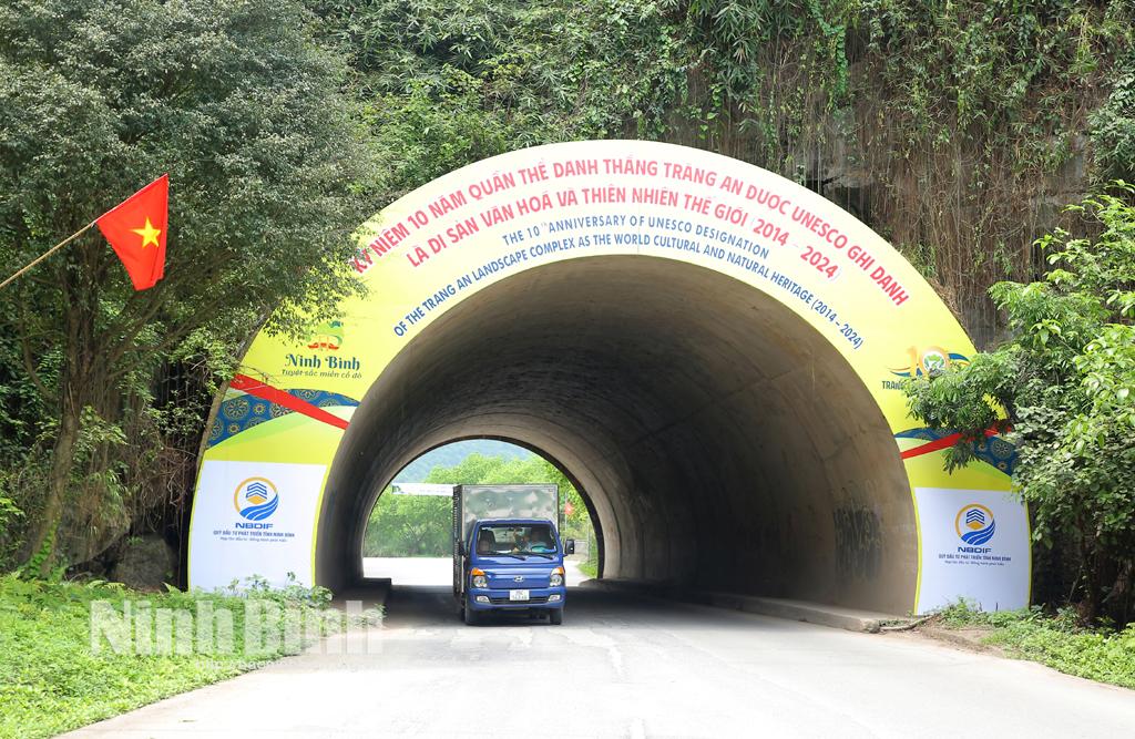 Preparations hastened for 10th anniversary of UNESCO recognition of Trang An Landscape Complex as World Cultural and Natural Heritage Site