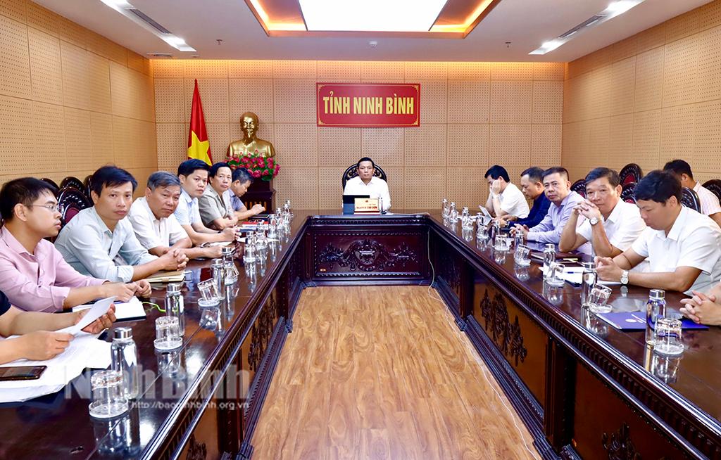 Tập trung triển khai Quy hoạch ngành quốc gia về năng lượng và khoáng sản