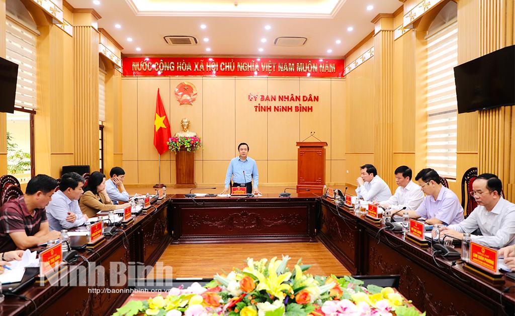 Triển khai công tác thi đua, khen thưởng năm 2024