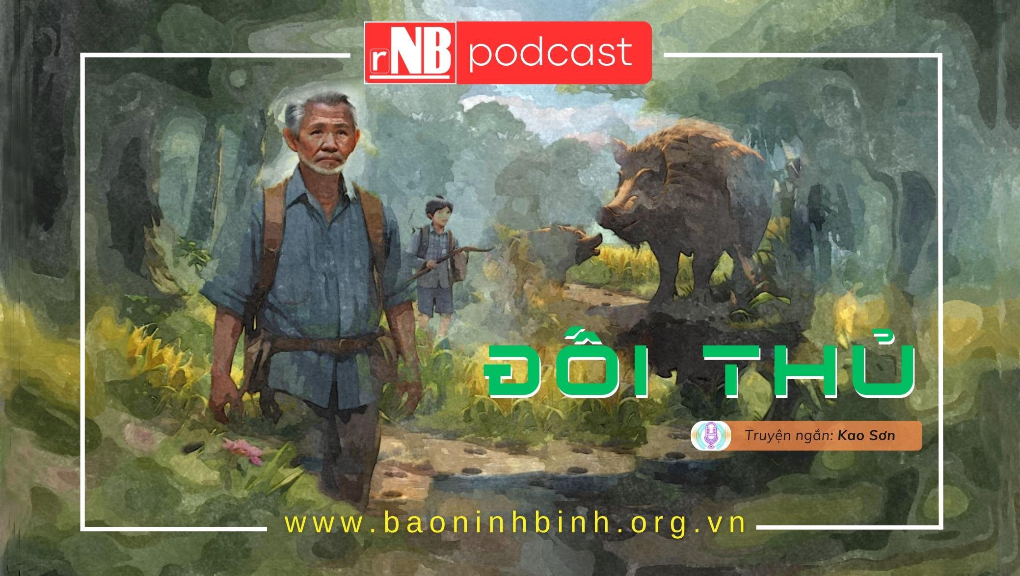 [Audio] Truyện ngắn: Đối thủ