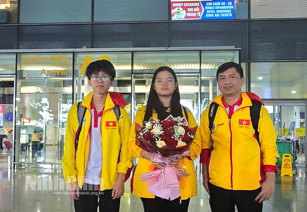 Ninh Binh's players secure six medals at Asian Youth Chess Championship 2024
