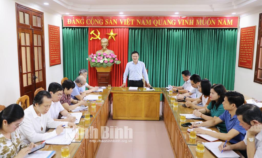 Định hướng công tác báo chí, tuyên truyền tháng 7