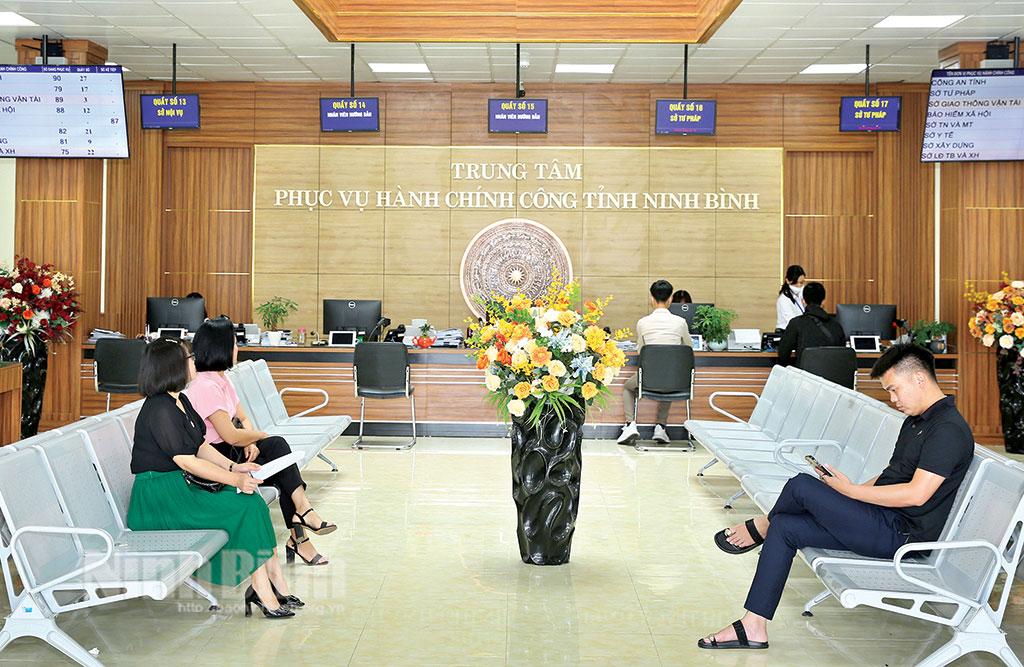 DDCI-"Chìa khóa" nâng cao năng lực cạnh tranh các sở, ngành, địa phương