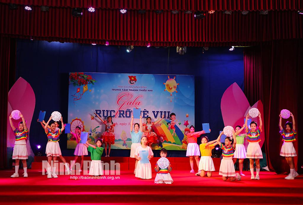 Gala "Rực rỡ hè vui" năm 2024