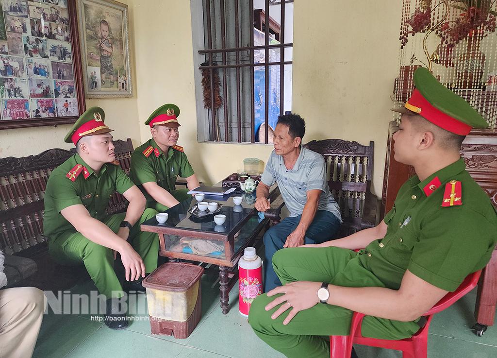 Để cuộc sống luôn yên vui