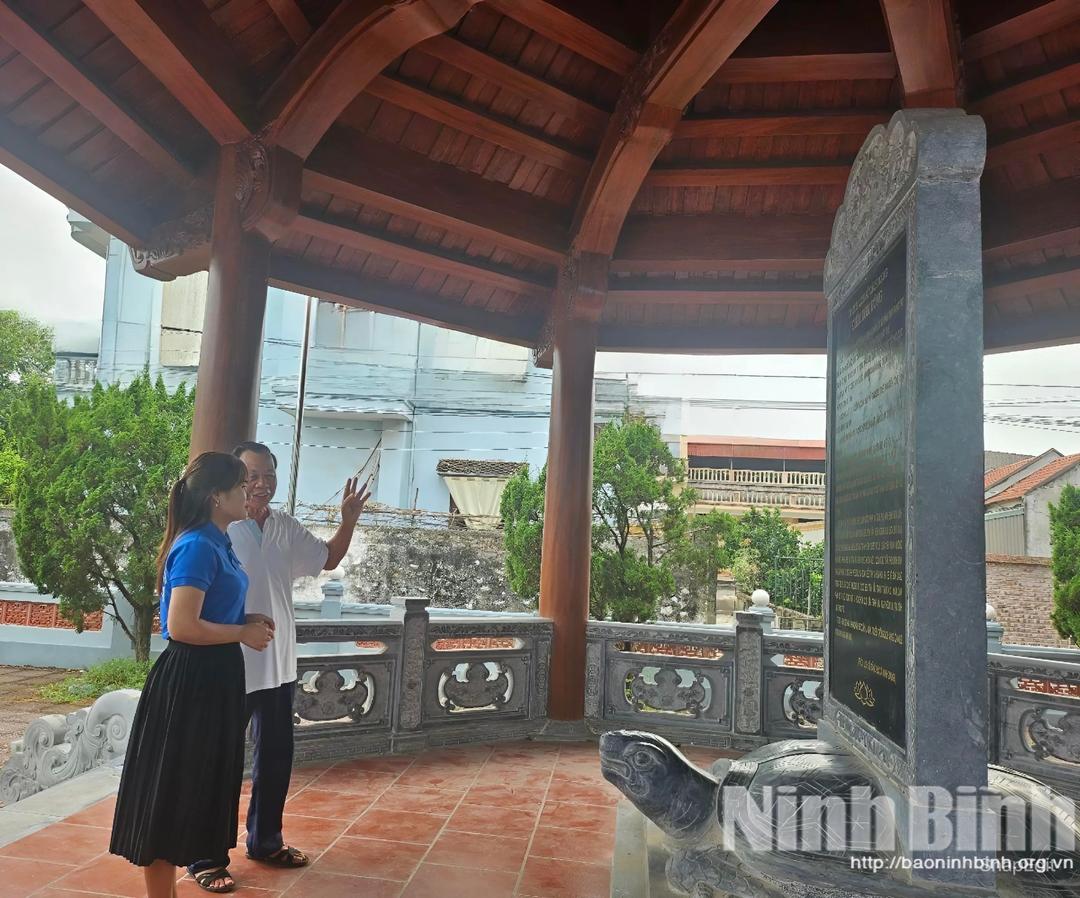 Đổi thay trên quê hương cách mạng Ninh Giang