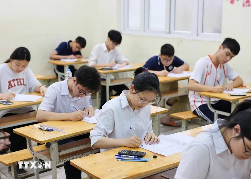 Tuyển sinh Đại học 2024: Có 122.107 thí sinh trúng tuyển nhưng không nhập học