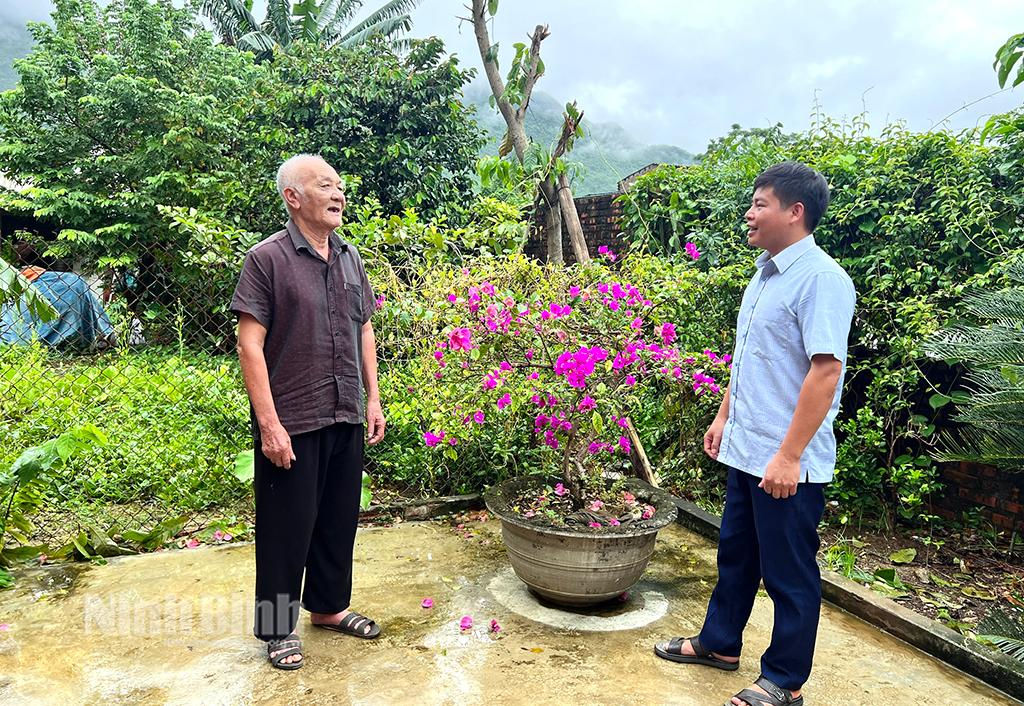 "Điểm tựa" của bà con thôn Yên Phú