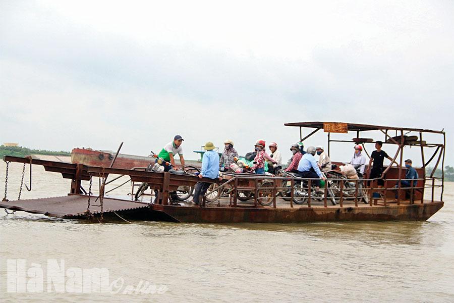 Ẩn họa từ các bến đò ngang