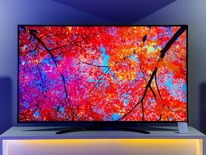 TV 4K đua giảm giá dịp hè