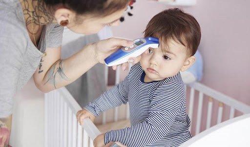 Cách đo nhiệt độ cơ thể chính xác