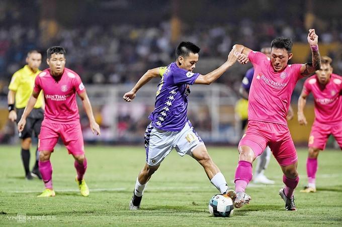 V-League 2020 ngày càng khó lường