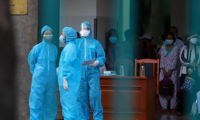 Thêm 22 ca nhiễm nCoV