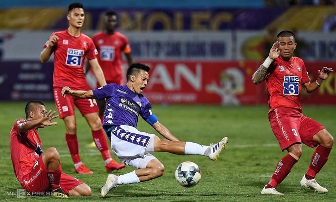 V-League trở lại từ 26/9