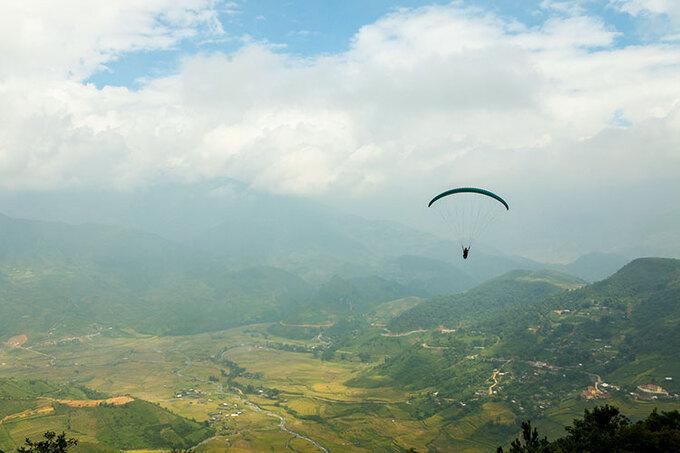 Mù Cang Chải tổ chức nhiều lễ hội
