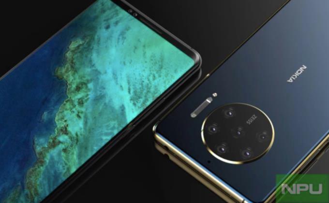 Nokia sắp ra loạt smartphone mới