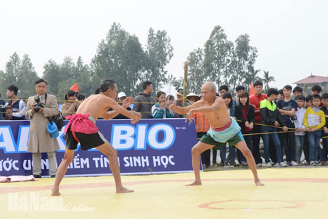 Mùa Xuân thượng võ