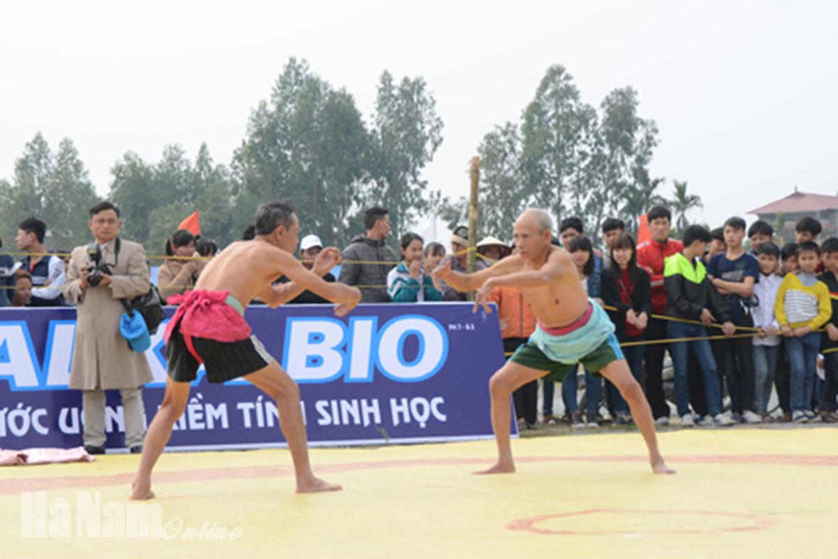 Mùa Xuân thượng võ