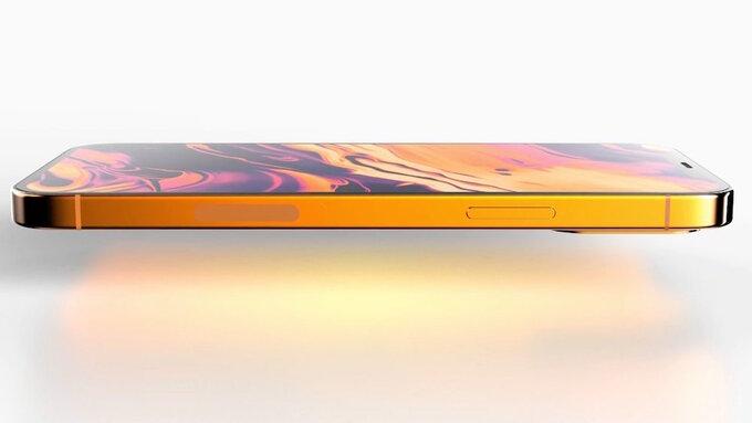 iPhone 13 sẽ có thêm màu đồng