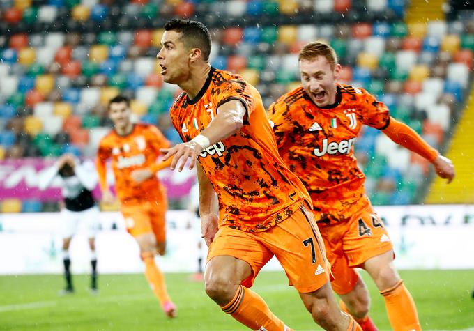 Ronaldo cứu Juventus