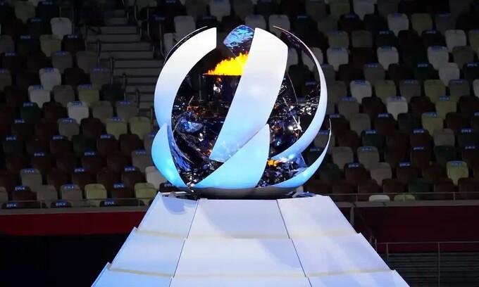 Olympic 2020 bế mạc