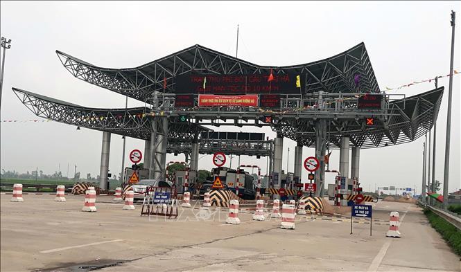 Bộ GTVT đồng ý thí điểm giảm giá vé qua trạm BOT cầu Thái Hà
