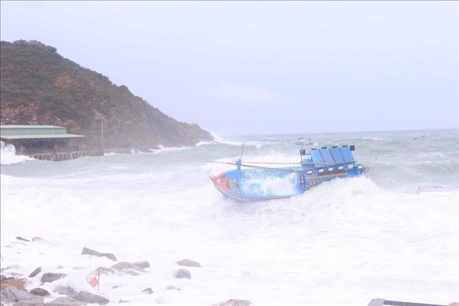 Chủ động phương án ứng phó, khắc phục, giảm thiệt hại do thiên tai gây ra