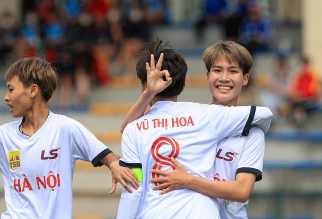 U19 Phong Phú Hà Nam thua sát nút U19 Hà Nội