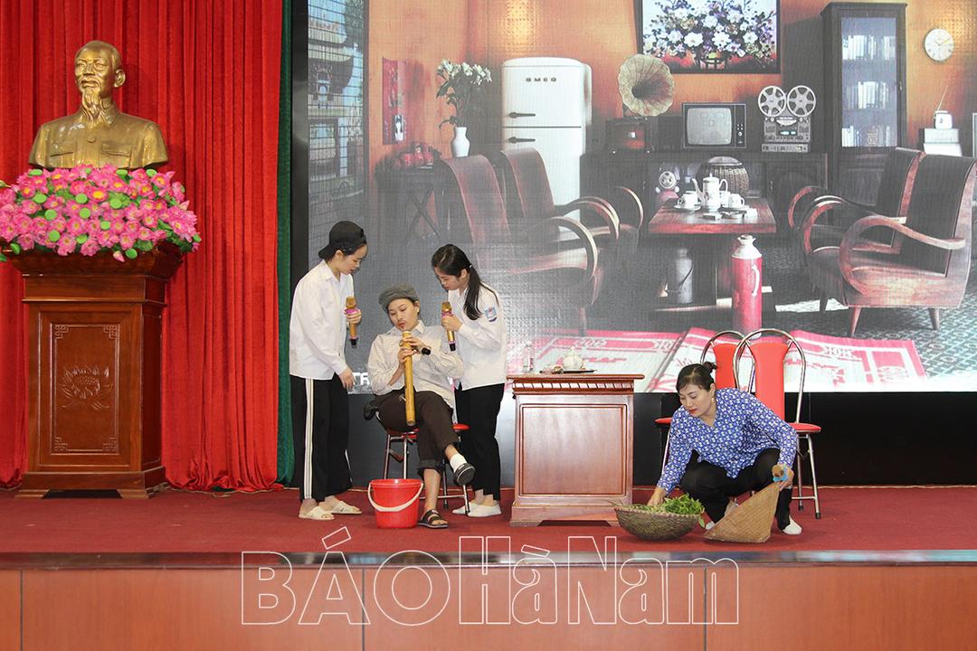 Kim Bảng chú trọng thực hiện công tác dân vận