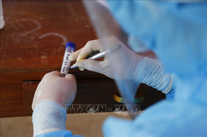 Ngày 5/4, Hà Nam ghi nhận số ca nhiễm mới SARS-CoV-2 giảm sâu